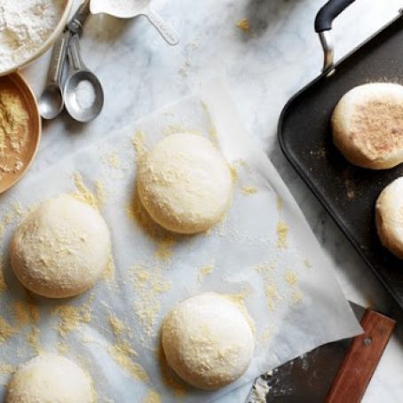 English Muffins