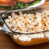 Sweet Potato Casserole