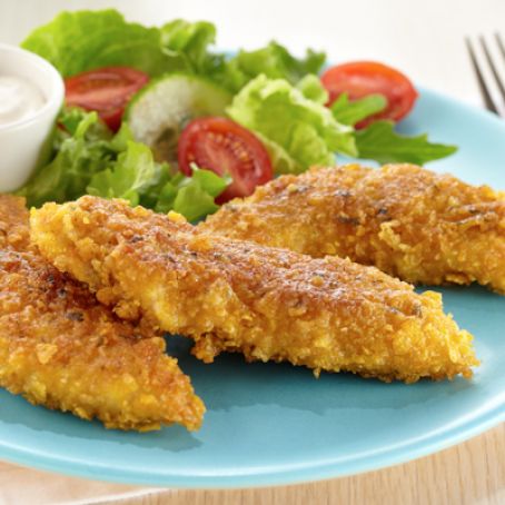 Crunchy Ranch Chicken Tenders