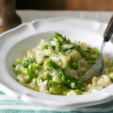 Risotto Primavera
