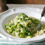 Risotto Primavera
