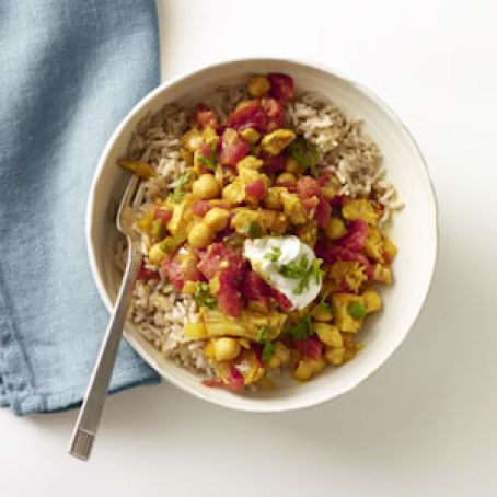 The Dinner That Helps You Burn Fat