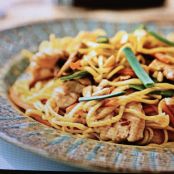 Chicken: Chicken Chow Mein