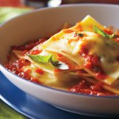 Pancetta and Cheese Ravioli