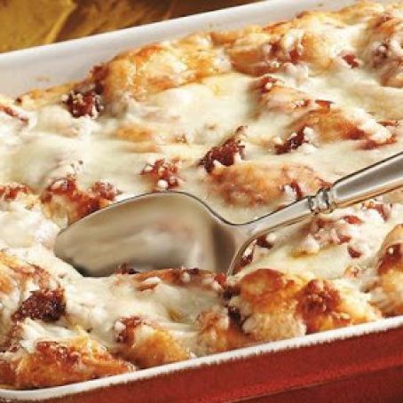 Grands!® Pepperoni Pizza Bake