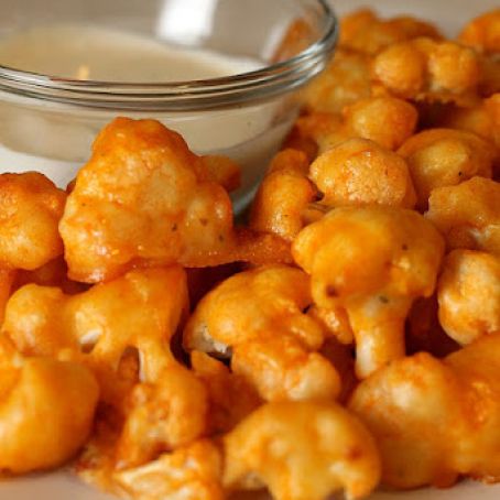 Buffalo Cauliflower