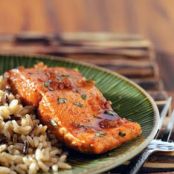 Scrumptious California Salmon