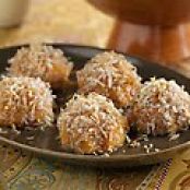 Sweet Potato Balls