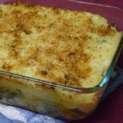 Hamburger Casserole with Potatoes