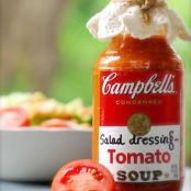 Tomato Soup Dressing