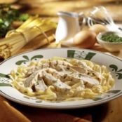 Olive Garden Chicken Alfredo