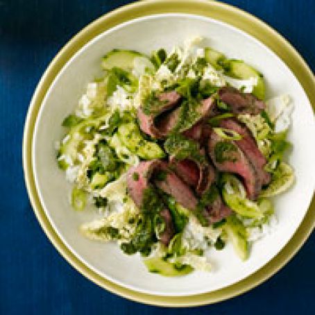 Thai Steak Salad