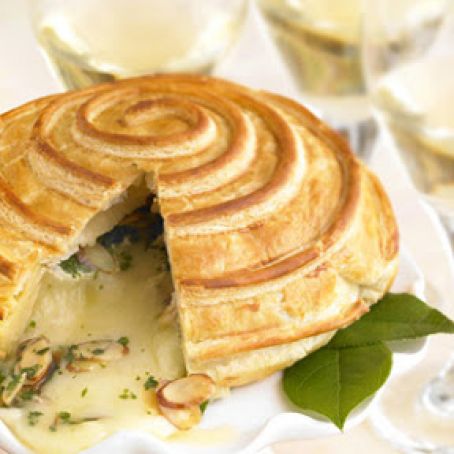 Brie en Croute