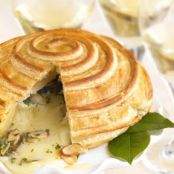Brie en Croute