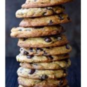 Secret Ingredient Chocolate Chip Cookies