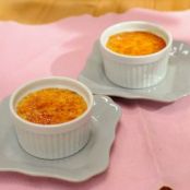 White Chocolate Creme Brulee