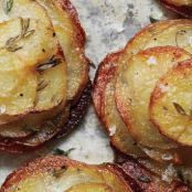 Mini Herbed Pommes Anna