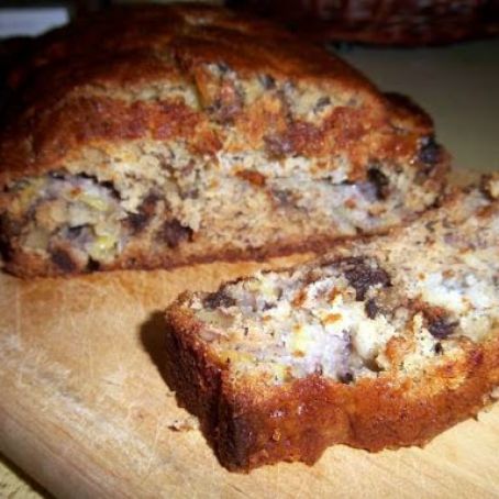 Low-Carb Banana Bread