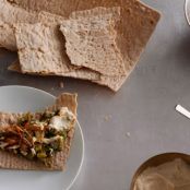 KASHK-E BADEMJAN (PERSIAN EGGPLANT SPREAD)