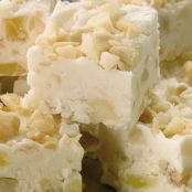 Piña Colada Fudge