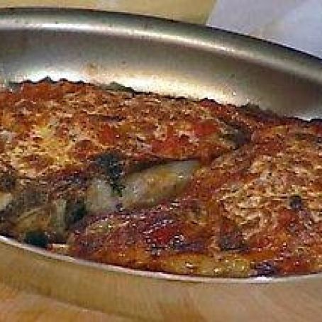 Vitello alla Pizzaiola