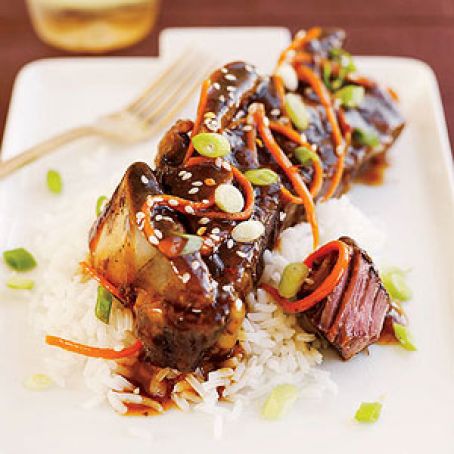 Ribs Korean Short Ribs