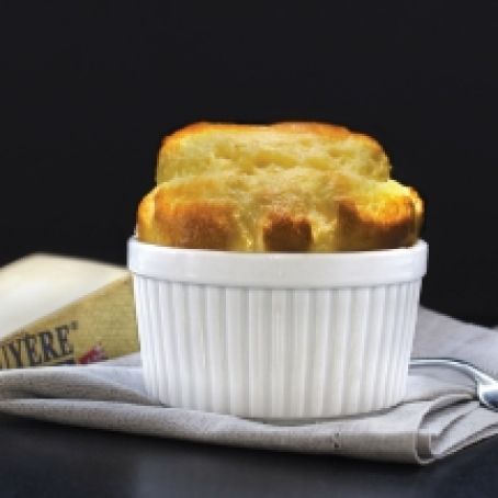 Gruyère AOP Soufflé