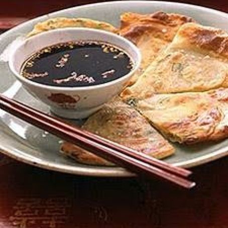 Scallion Pancakes