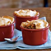 Tourtiere (Cooking Light)