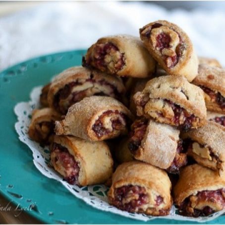 Russian Tea Biscuits | A Muse in My Kitchen