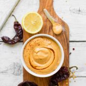 5 ingredient Chipotle Aioli