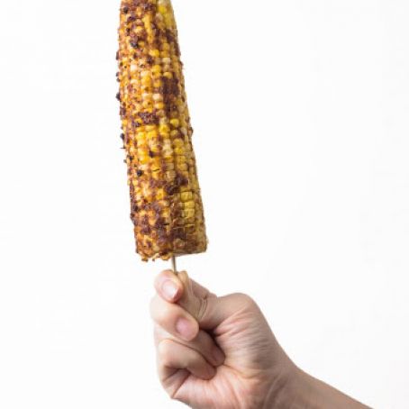 Taiwanese Pressure Cooker Corn on the Cob