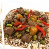 Fabulous Lean Steak Stir-Fry, Better Than Takeout
