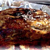 RAGIN CAJUN PORK ROAST