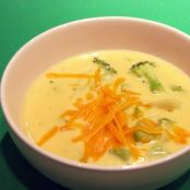Broccoli Cheese Soup