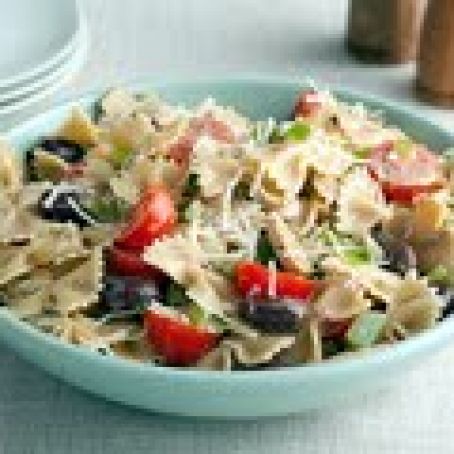 Paula's Italian Pasta Salad