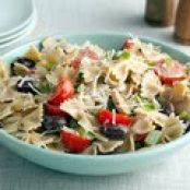 Paula's Italian Pasta Salad