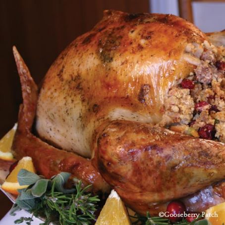 Easiest-Ever Roast Turkey
