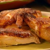 Spatchcock Pan-Roasted Chicken