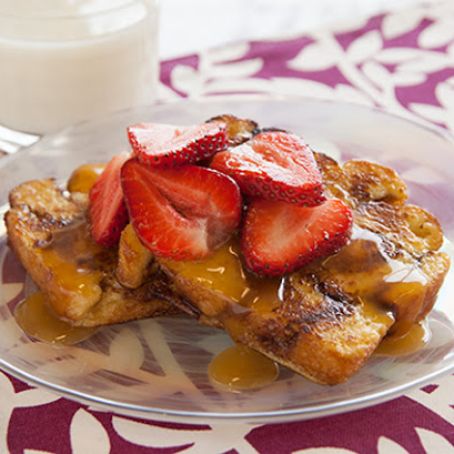 Cinnamon French Toast