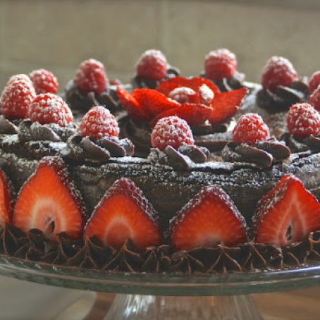 Chocaholic Torte