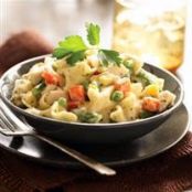 Creamy Chicken and Noodles