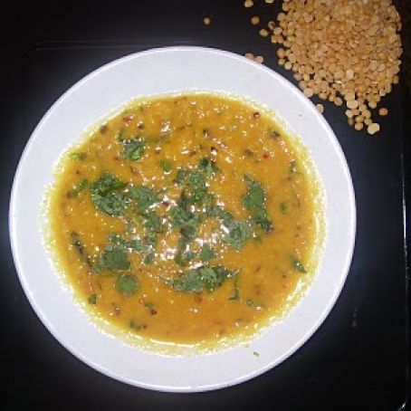 Punjabi Dal Curry