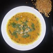 Punjabi Dal Curry