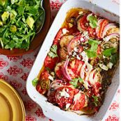 Roasted Supper: Mexican Chicken or Fish