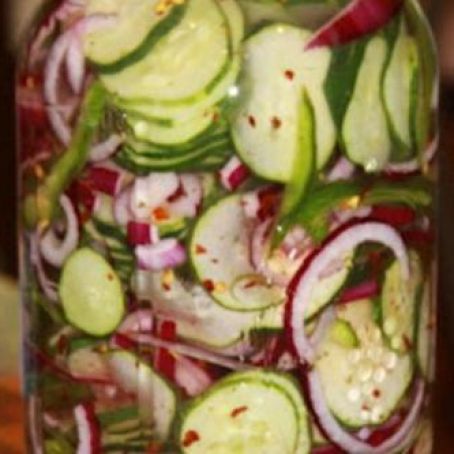 Cucumber Salad