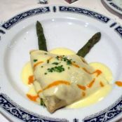 FILLOAS RELLENAS DE MARISCOS