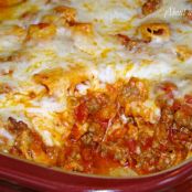 Rigatoni Pasta Bake