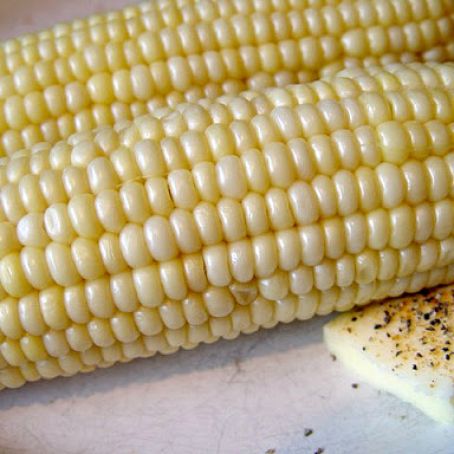 Pressure Cooker Corn on the Cob Recipe