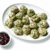 Almost-Famous Swedish Meatballs